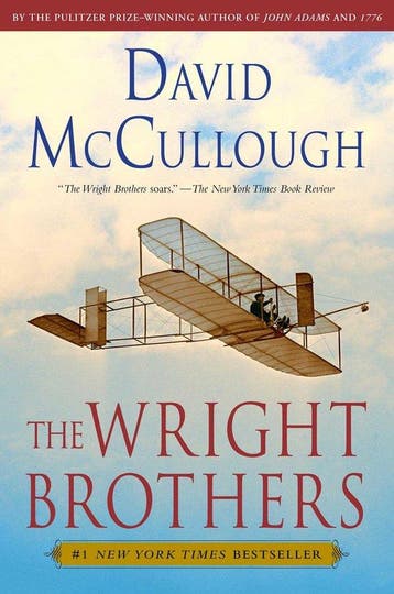 The Wright Brothers 9781476728759 David Mccullough, Verzenden, David Mccullough
