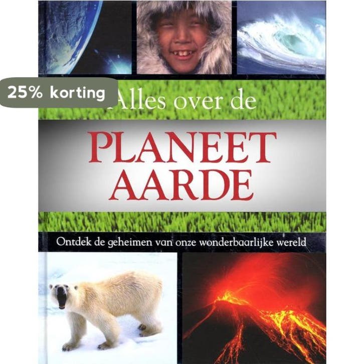 Alles Over De Planeet Aarde 9781407578507 Jen Green, Livres, Science, Envoi