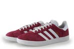 Adidas Sneakers in maat 42½ Rood, Kleding | Heren, Schoenen, Overige kleuren, Verzenden, Zo goed als nieuw, Adidas
