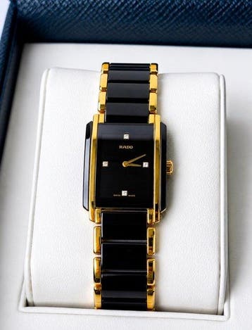 Rado - Integral Jubile Diastar - Zonder minimumprijs -