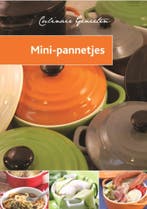 Mini-pannetjes / Culinair genieten 9789054268109 DIV, Verzenden, Gelezen, DIV