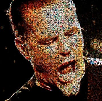 David Law - Crypto James Hetfield - Metallica