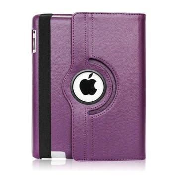 Leren Vouwbare Cover voor iPad Mini 5 - Multifunctioneel, Verzenden, Nieuw