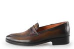 Hackett London Loafers in maat 39 Bruin, Loafers, Bruin, Verzenden, Zo goed als nieuw