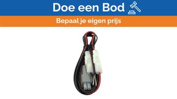 Bieden: Furuno 05S9371-2 Cable Assembly 3m 15A Marine Elect, Ophalen of Verzenden, Nieuw
