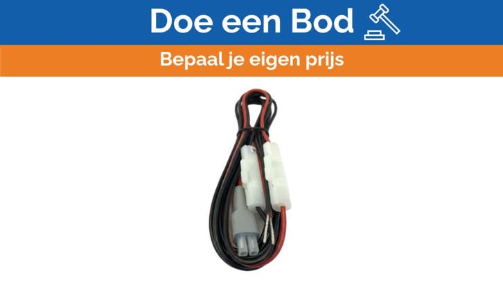 Bieden: Furuno 05S9371-2 Cable Assembly 3m 15A Marine Elect, Sports nautiques & Bateaux, Instruments de navigation & Électronique maritime