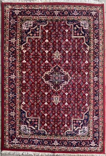 Indo Hosseinabad - Gereinigd - Tapijt - 243 cm - 168 cm, Huis en Inrichting, Nieuw