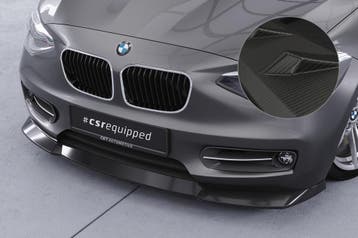 Cupspoilerlip met ABE voor BMW 1 Reeks F20 / F21 CSL450-M, Verzenden