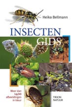 Tirion natuur Insectengids / Tirion natuur 9789052107813, Boeken, Verzenden, Zo goed als nieuw, Heiko Bellmann