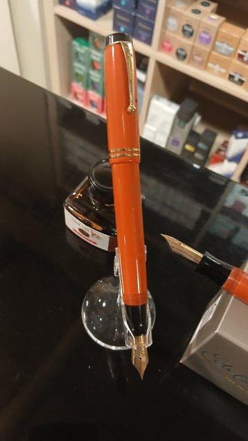 Parker - Duofold - Vulpen, Nieuw