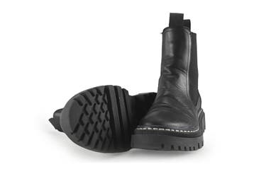 Tamaris Chelsea boots in maat 37 Zwart, Kleding | Dames, Schoenen, Tamaris, Verzenden, Zwart, Overige typen