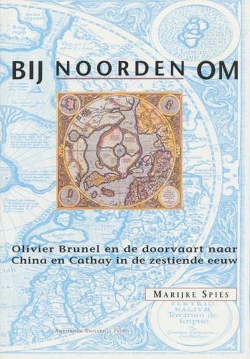 Bij noorden om 9789053560754 M. Spies, Verzenden, M. Spies