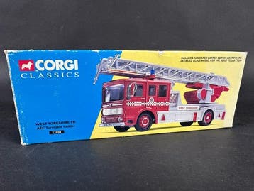 Corgi 1:50 - Camion miniature (2) - Corgi Classics - Échelle