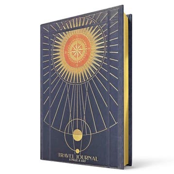Peter Pauper Bookbound Journal Peter Pauper Travel, Ophalen of Verzenden, Nieuw in verpakking