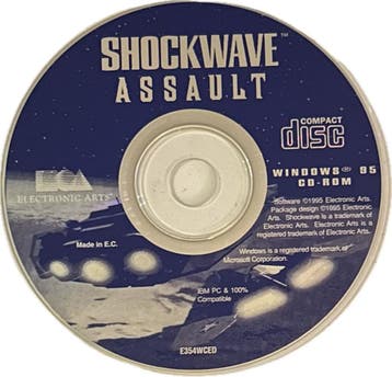 Shockwave Assault [Disc Only], Verzenden, Nieuw