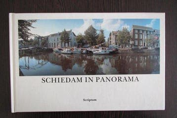 Schiedam in panorama - van der Horst, Boeken, Verzenden, Nieuw