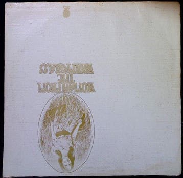 Robin Scott - Woman From The Warm Grass (UK 1969 1st press, Nieuw in verpakking