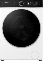 Hisense WD5I1245BWR - Was-droogcombinatie - 12 kg wassen - 8, Ophalen of Verzenden