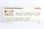 Märklin H0 - 4392 - Ensemble de wagons de passagers pour, Nieuw