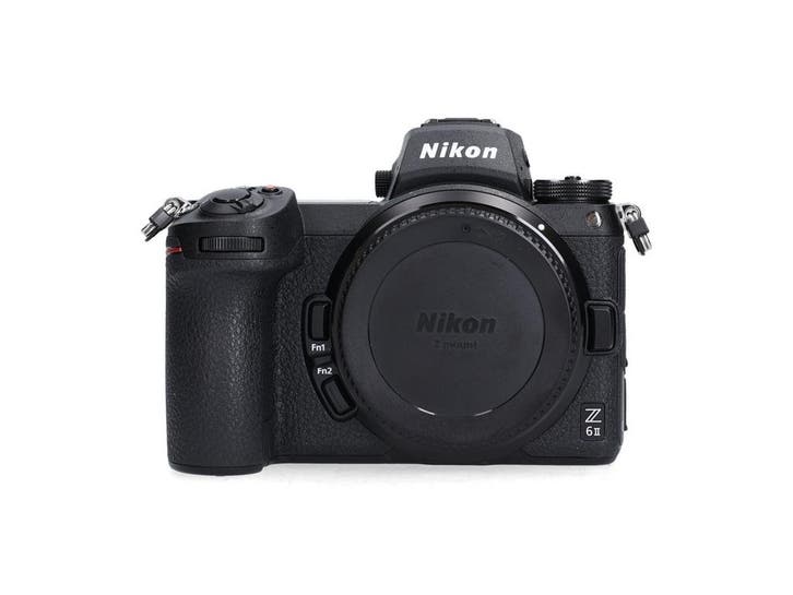 Nikon Z6 II - <500 kliks - 2 jaar garantie, Audio, Tv en Foto, Fotocamera's Digitaal, Zo goed als nieuw, Nikon, Ophalen of Verzenden
