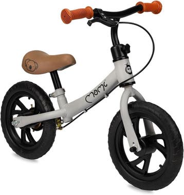MoMi Breki Loopfiets | Tweede Kansje | OP = OP, Verzenden, Zo goed als nieuw, Loopfiets