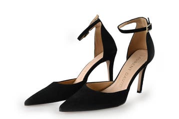 Laurent David Pumps in maat 39 Zwart, Kleding | Dames, Pumps, Verzenden, Zwart, Zo goed als nieuw