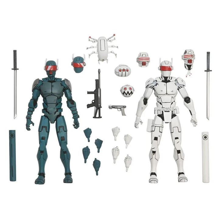 Teenage Mutant Ninja Turtles (The Last Ronin) Action Figures, Verzamelen, Film en Tv, Nieuw, Ophalen of Verzenden