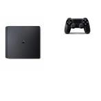 Playstation 4 500GB Slim + Nieuwe Controller (Third Party), Consoles de jeu & Jeux vidéo, Ophalen of Verzenden