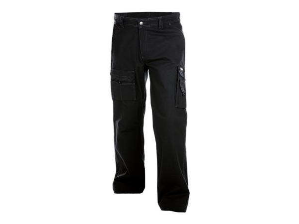 Veiling - 2x Dassy werkbroek maat 50 Kingston zwart, Tuin en Terras, Werkkleding, Nieuw