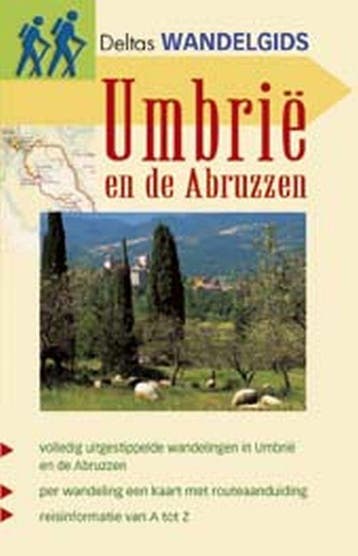 Umbrie en de Abruzzen / Deltas wandelgids 9789044702965, Verzenden, H. Dumler