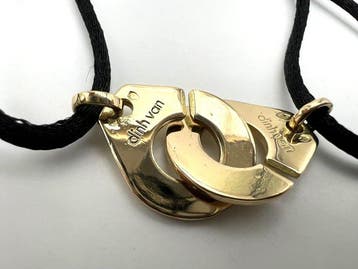 Zonder minimumprijs - Dinh Van - Armband - Menottes - 18