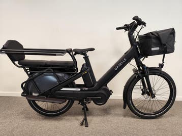 Gazelle Cabby C380 HMB maat 55 800 Wh