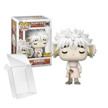Funko Pop! HUNTER X HUNTER - Komugi #1092 Hot Topic, Verzenden