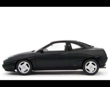Laudoracing 1:18 - Petite citadine miniature - Fiat Coupé