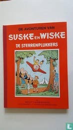 Suske en Wiske - De sterrenplukkers - 1993, Boeken, Eén stripboek, Verzenden, Zo goed als nieuw, Vandersteen, Willy.