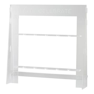 Tafeldecoratie Dranken Standaard 56cm, Verzenden, Nieuw