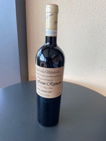 2011 Romano Dal Forno, Monte Lodoletta - Amarone della, Nieuw