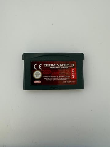 Terminator 3: Rise of The Machines - Game Boy, Games en Spelcomputers, Verzenden, Gebruikt