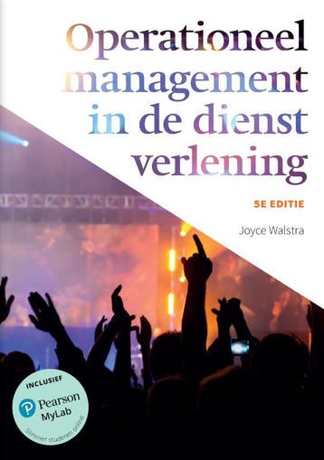 Operationeel management in de dienstverlening 9789043039369, Verzenden, Joyce Walstra