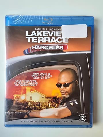 LAKEVIEW TERRACE (IN SEAL) (BLURAY), Cd's en Dvd's, Blu-ray, Gebruikt