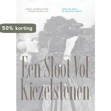 Een sloot vol kiezelstenen 9789082352719 Jacky de Vries, Verzenden, Jacky de Vries