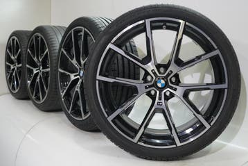 BMW 5 serie G30 G31 8 serie G14 G15 G16 728M 20 inch velgen, Autos : Pièces & Accessoires, Ophalen of Verzenden