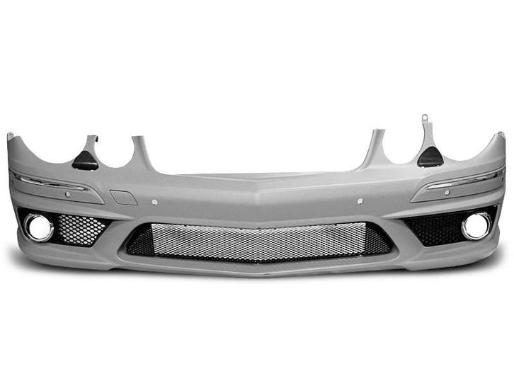 Voorbumper | Voor Sport - Look | Mercedes E-Klasse W211 2006, Autos : Pièces & Accessoires, Carrosserie & Tôlerie, Envoi