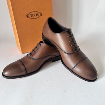 Tods - Loafers - Maat: EU 43 - Nieuw in doos, Nieuw