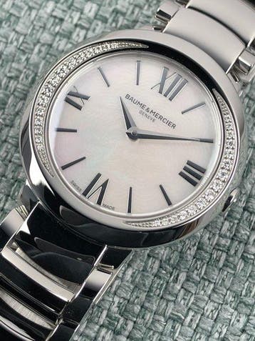 Baume & Mercier - Promesse - M0A10160 - Dames - 2010-2020