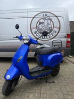 Scooter A-klasse (Geen Rijbewijs Nodig!), Fietsen en Brommers, Zo goed als nieuw, Klasse A (25 km/u), Benzine