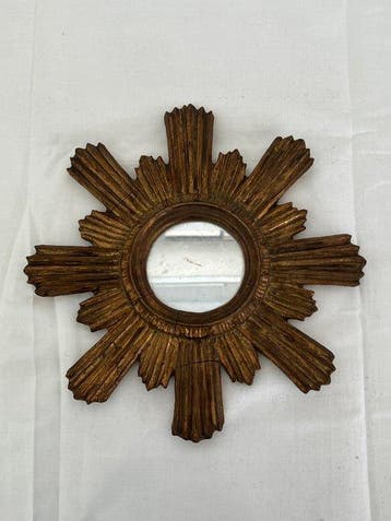 Miroir - Bois
