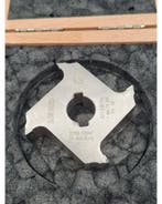 Leuco kantenfrees Ø70x15x16, Verzenden