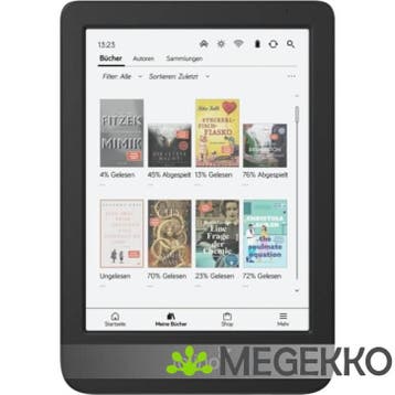 Tolino shine color e-book reader Touchscreen 16 GB Wifi, Computers en Software, Verzenden, Nieuw