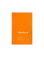 1963 PANHARD PL 17 INSTRUCTIEBOEKJE FRANS, Ophalen of Verzenden